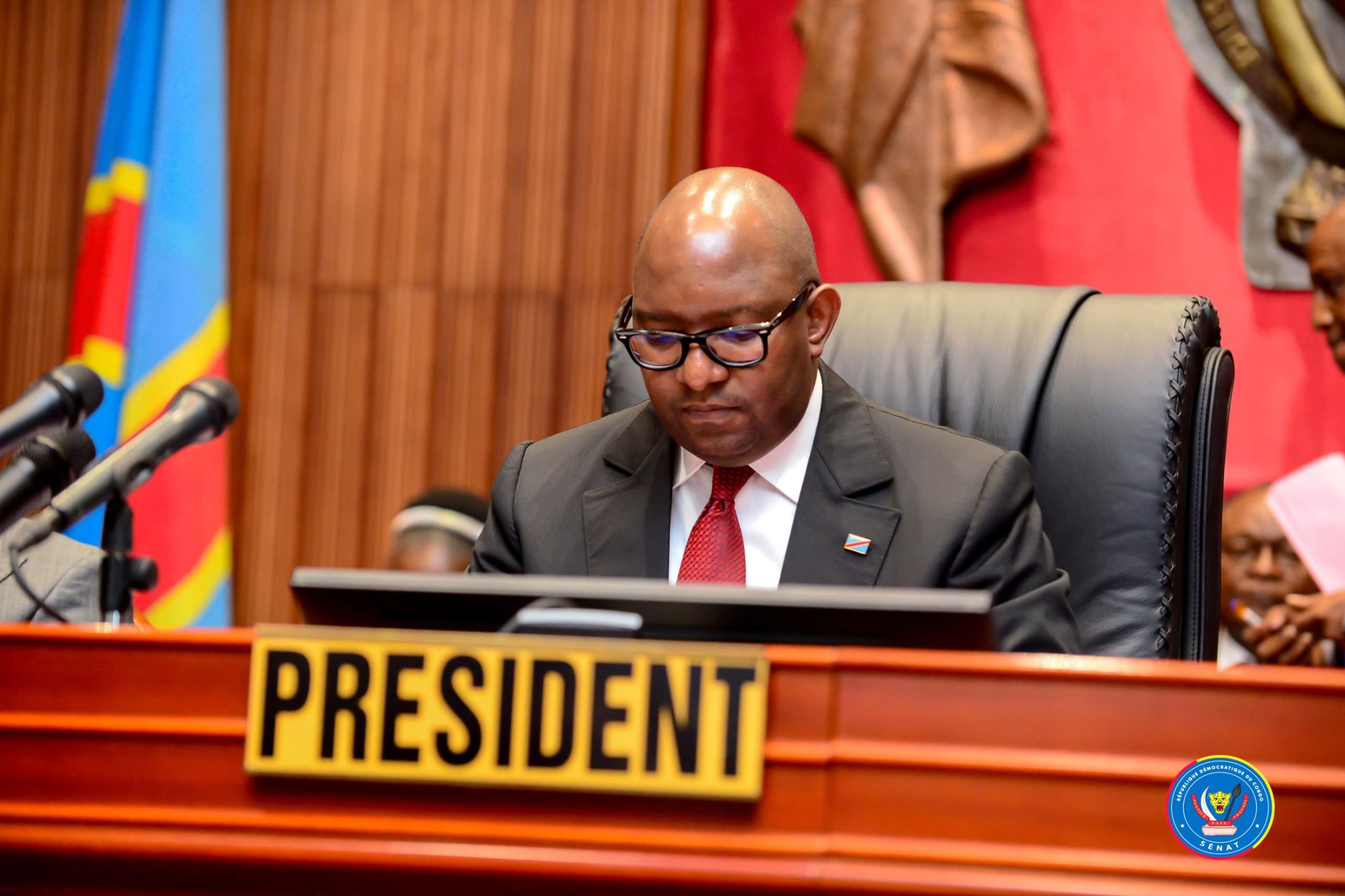Le Sénat adopte à l’unanimité la proposition de loi sur l’organisation du référendum en RDC