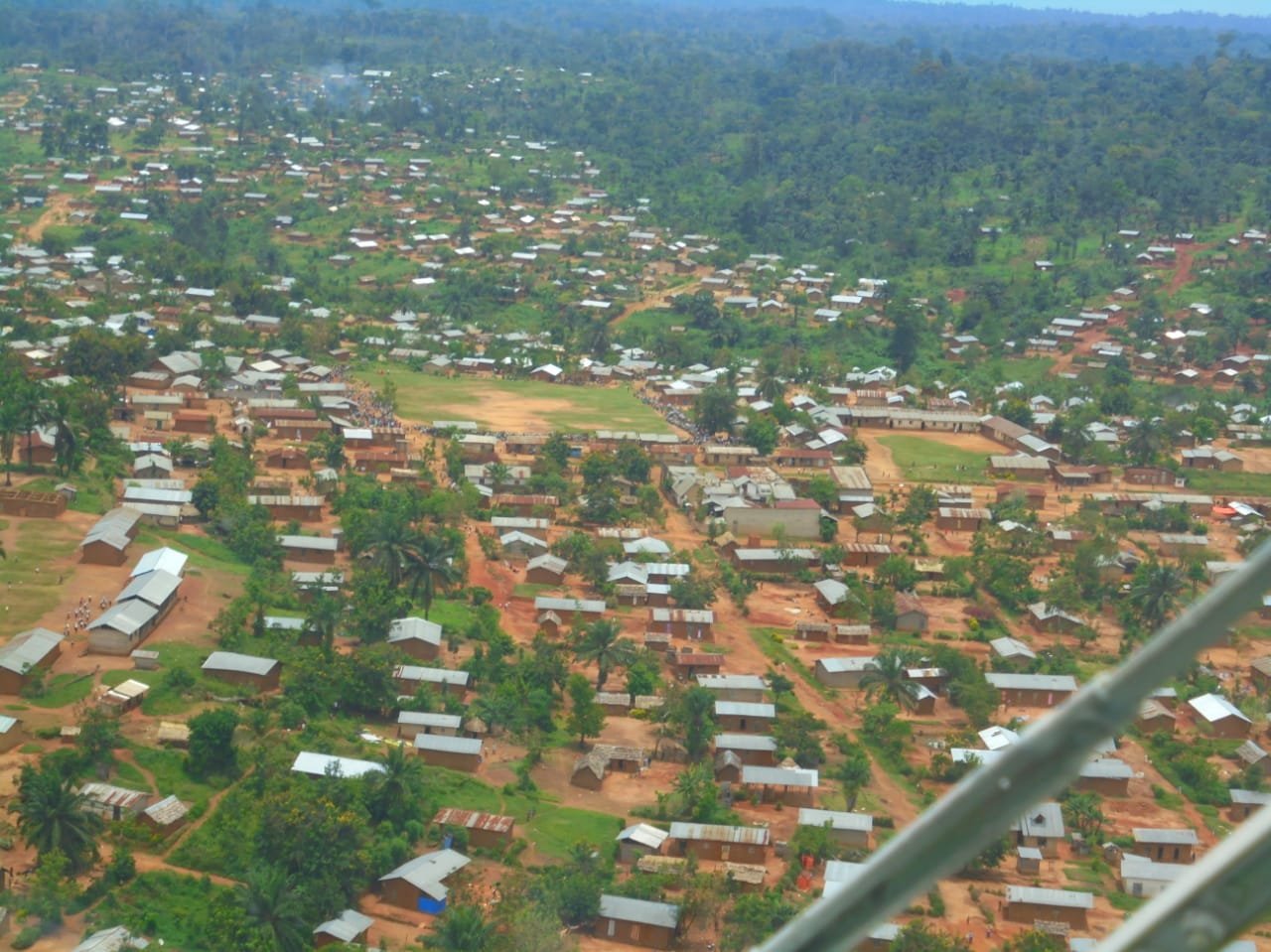 Ebola en Ituri : des acteurs socio-politiques sensibilisent la population contre la xénophobie et la désinformation
