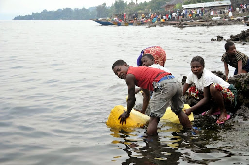 A l’occasion de la journée de l'enfant africain, le Parlement d'enfants de Beni exige un accès sécurisé à l’eau potable