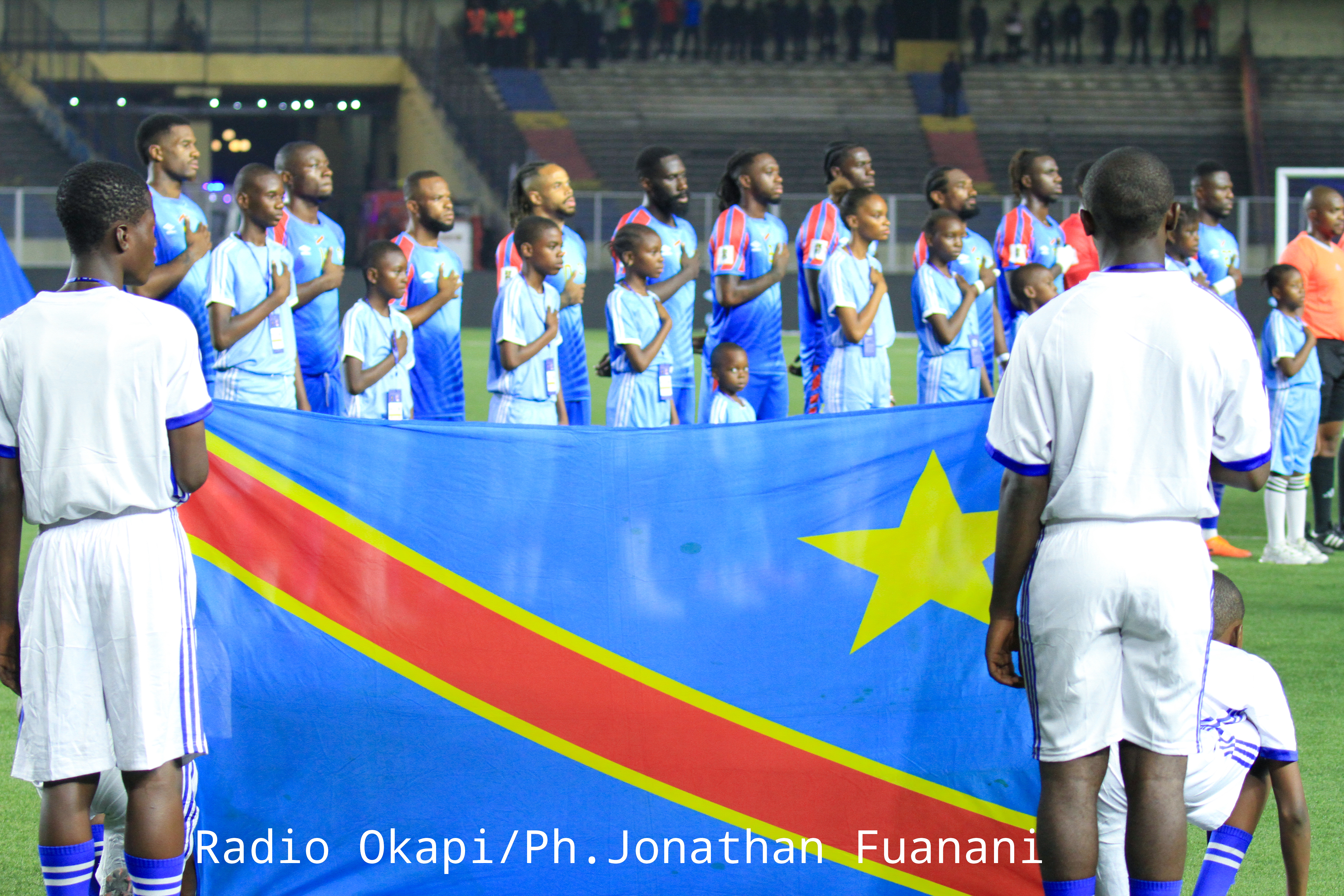 Mondial 2026 : la RDC entre en compétition ce mercredi face au Portugal