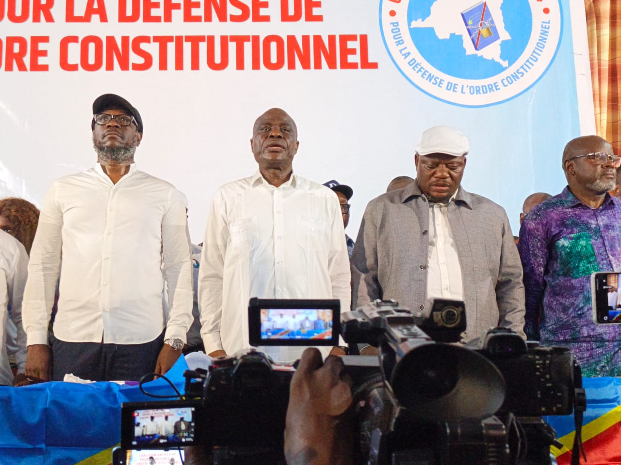 L’opposition exige désormais la démission de Félix Tshisekedi