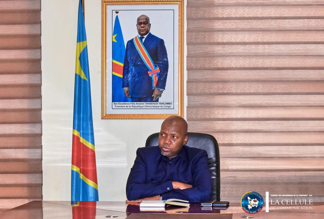 Haut-Uele : vive tension entre la société civile et le gouverneur autour d'une mission dans les zones minières de Watsa et Dungu