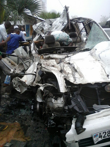 Accidents sur la route Kinshasa-Matadi : les étudiants de l’Université Kongo exigent des actions concrètes