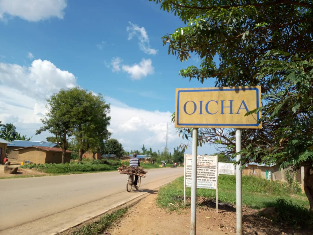 Décentralisation au Nord-Kivu : Kasindi devient commune rurale et Oicha érigée en ville