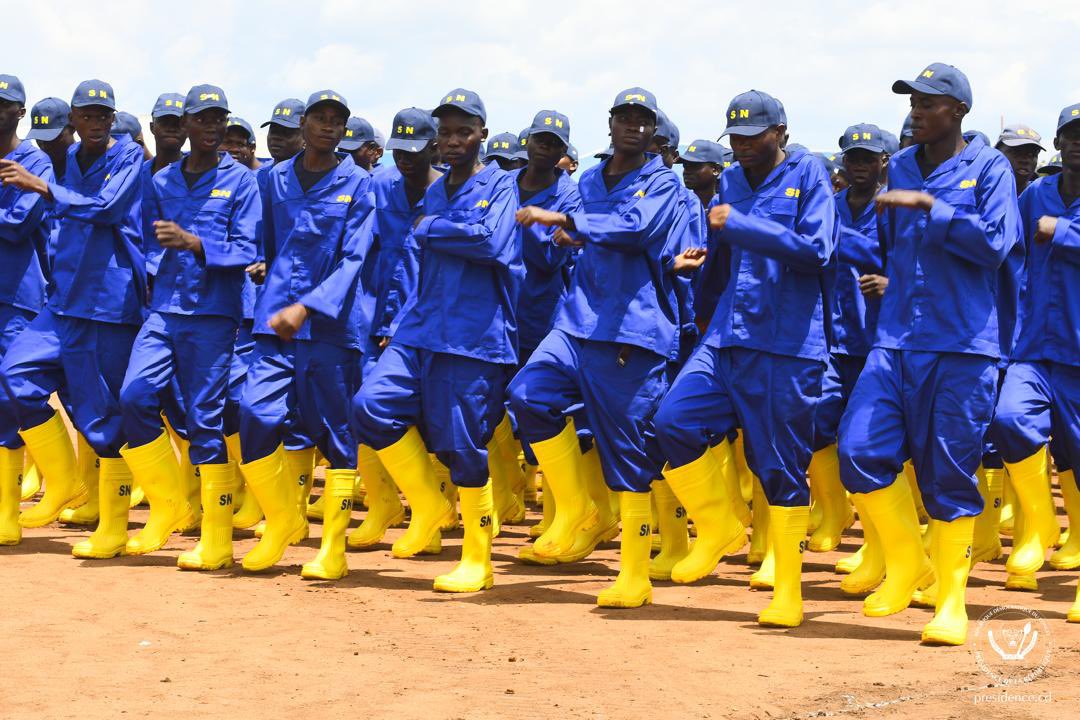 600 « bâtisseurs de la nation » déjà transférés à Kinshasa pour l’assainissement de la ville