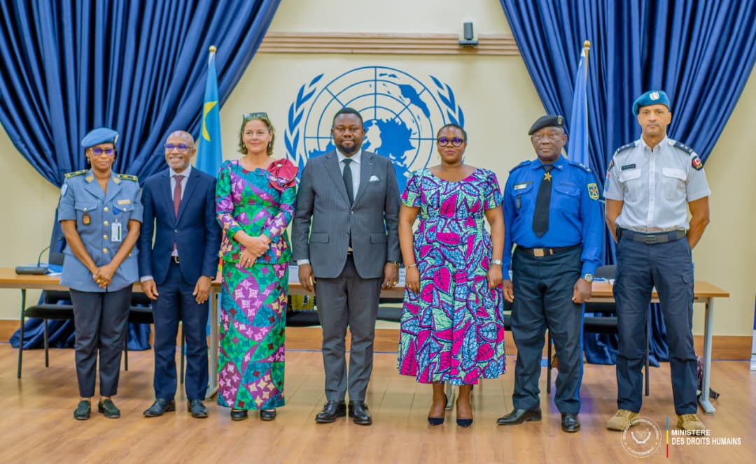 La RDC lance la campagne « One Voice » pour lutter contre les violences sexuelles