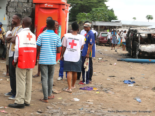 Deux humanitaires de la Croix-Rouge exécutés par des hommes armés à Walungu
