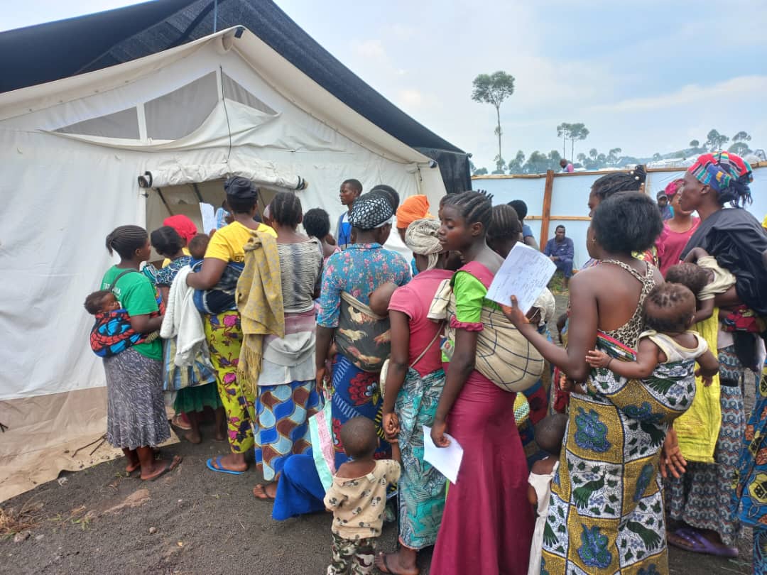 Fin de la gratuité des soins pour plus de 42 000 retournés à Rutshuru après le départ d’ALIMA dès le 30 juin