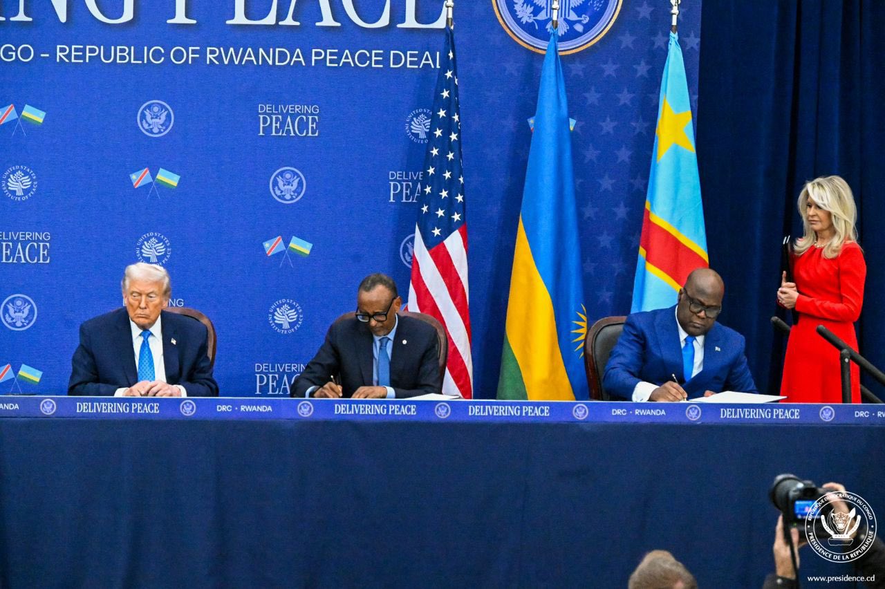 Kivu: un an après l’accord de Washington, les combats persistent sur le terrain