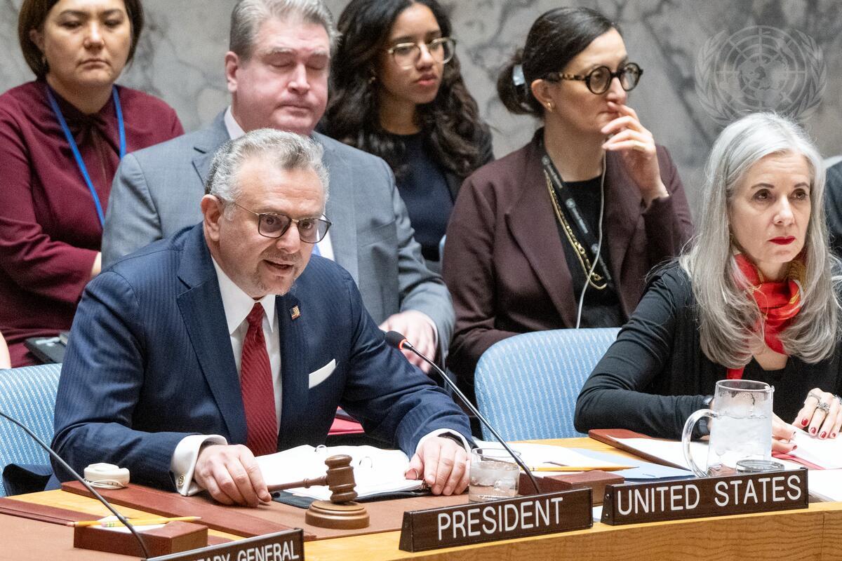 Guerre en RDC : les États-Unis mettent en garde contre ceux qui entravent la paix et annoncent des sanctions