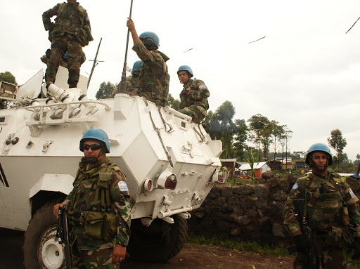 L’arrivée des casques bleus de la MONUSCO redonne espoir à Mambasa