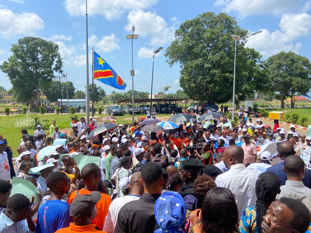 Ebola : interdiction des rassemblements publics à Kinshasa, Tshopo, Bas-Uele et Haut-Uele