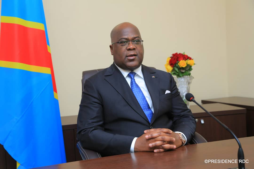 Félix Tshisekedi : « Le 30 juin est à la fois une mémoire, une promesse et une responsabilité »