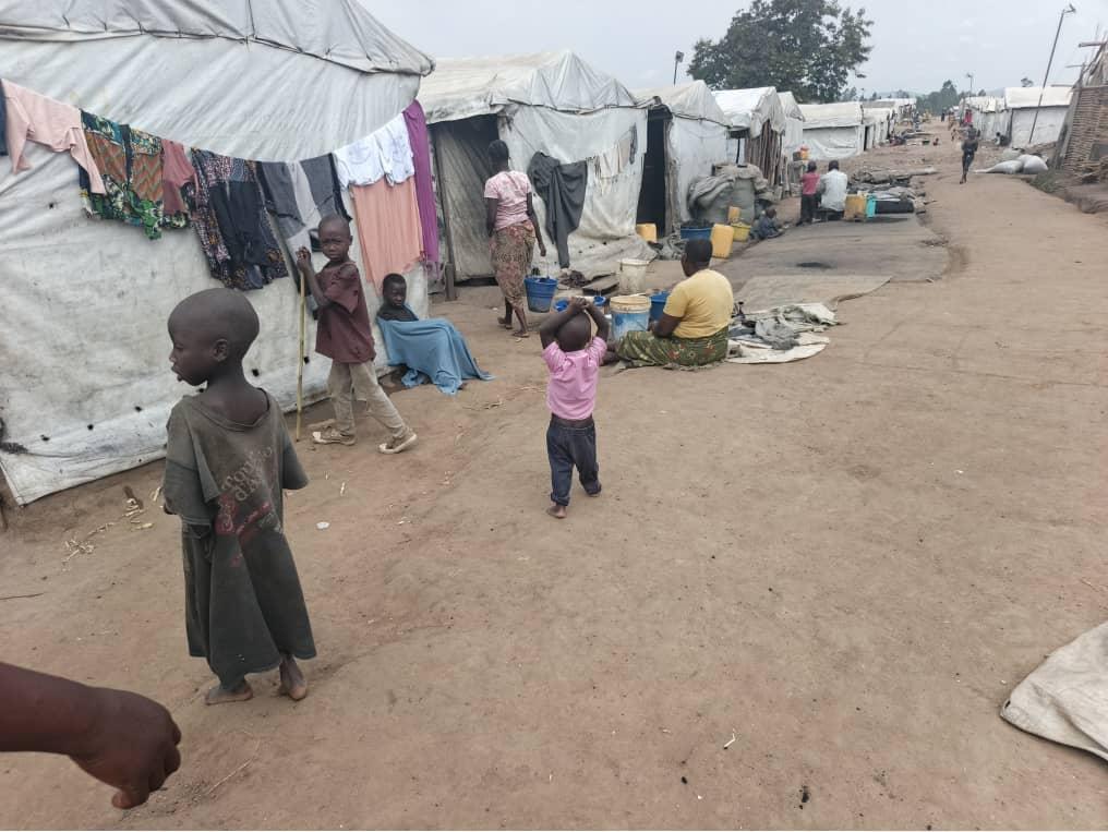 Cri de détresse d’un déplacé de l’Ituri : « Nous n’avons jamais fêté le 30 juin depuis 2017 ! »