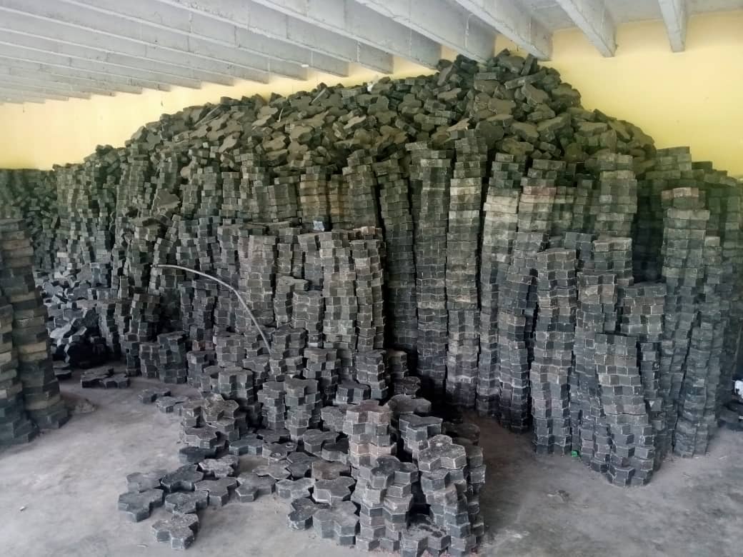Les jeunes de Bukavu invités à transformer les déchets plastiques en opportunités économiques