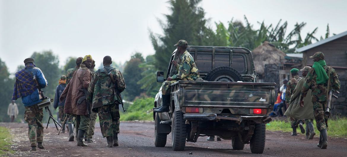 RDC : l’ONU décrit l’AFC/M23 comme un mouvement politico-militaire aux ambitions politiques à long terme