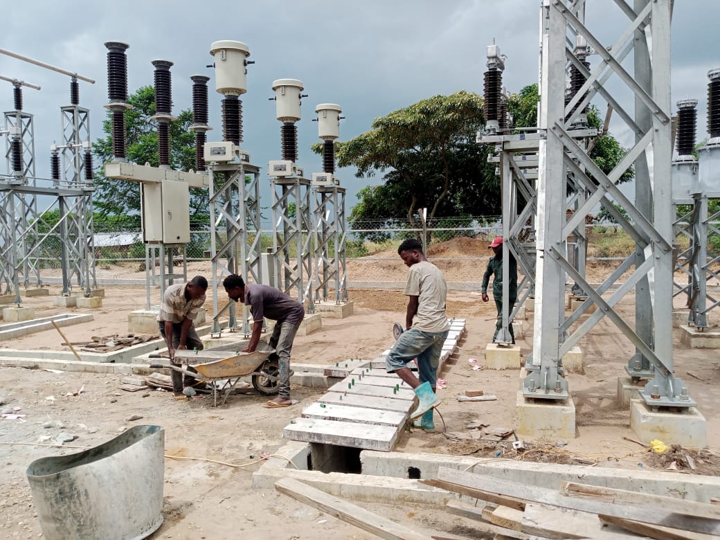 Pénurie d'électricité à Idiofa trois mois après l'inauguration du barrage Kakobola
