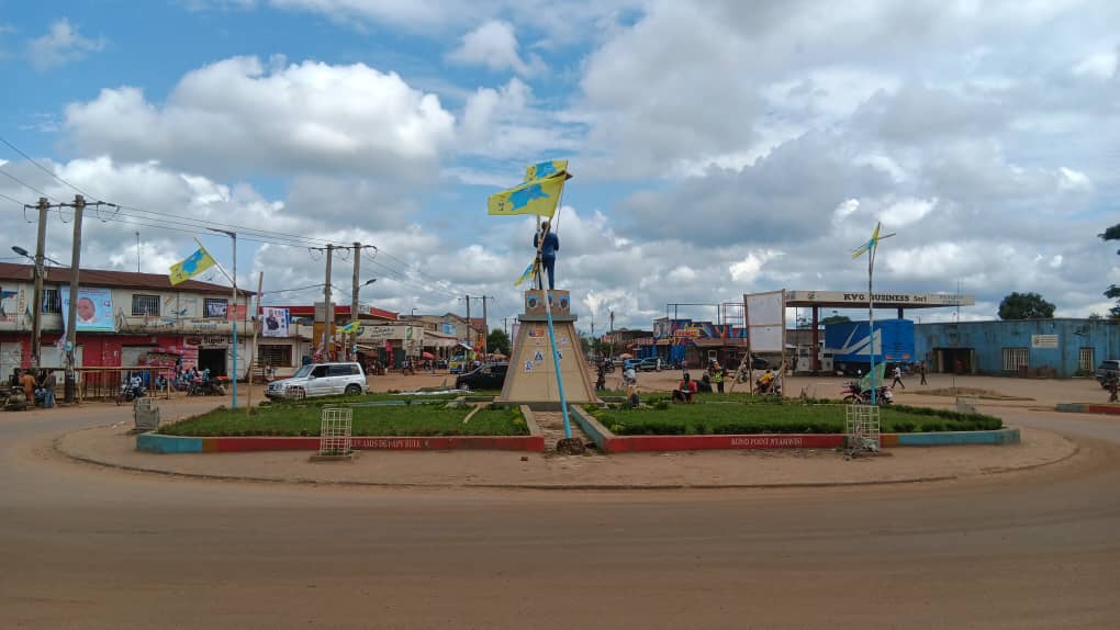 Les ménages contacts d’Ebola appuyés en vivres par le PAM à Beni