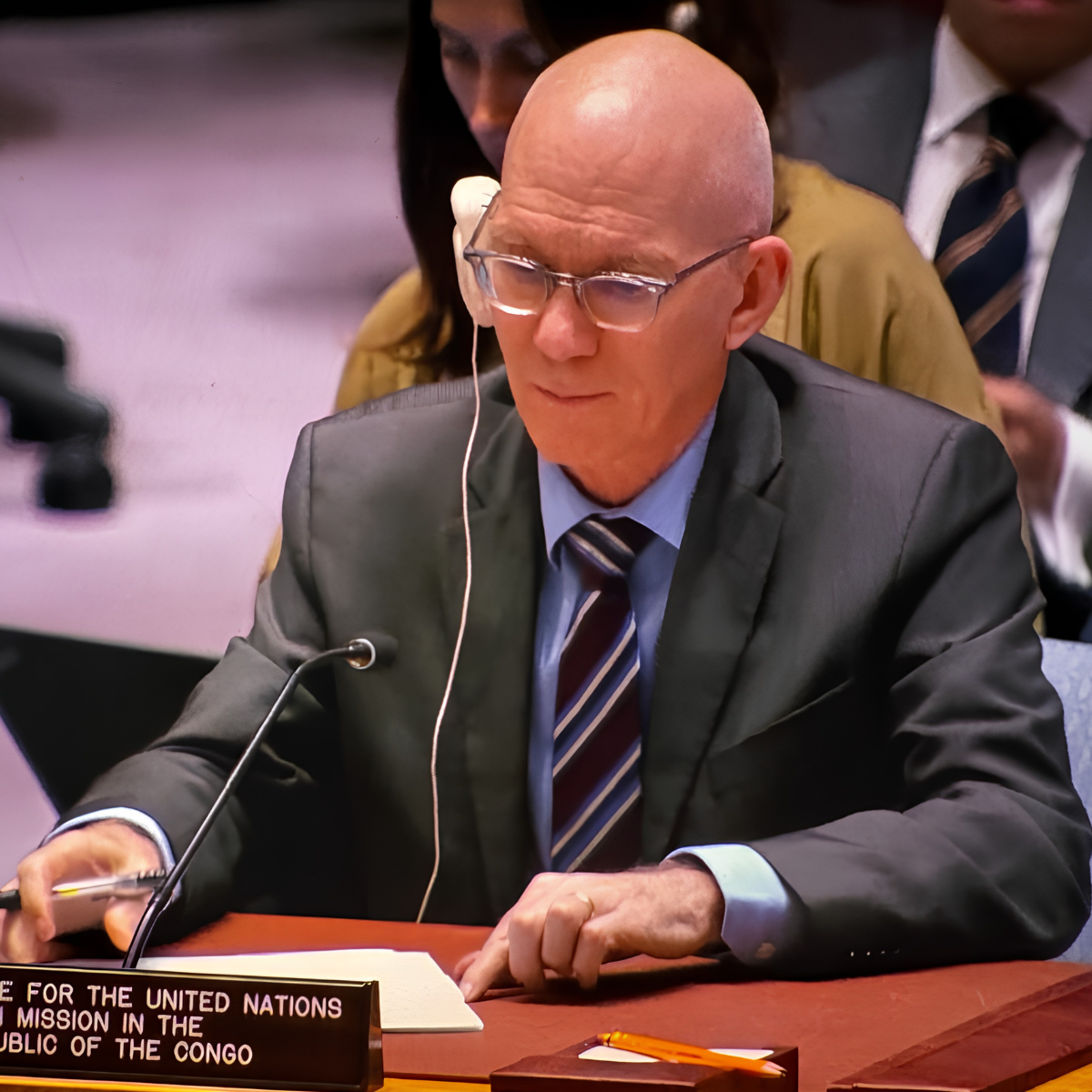 La Première ministre obtient la collaboration de la MONUSCO pour la paix et la riposte contre Ebola