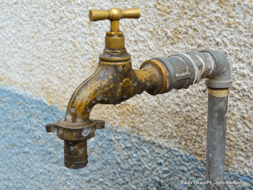 Plus de 100 000 habitants de Lubero confrontés à la pénurie d'eau potable