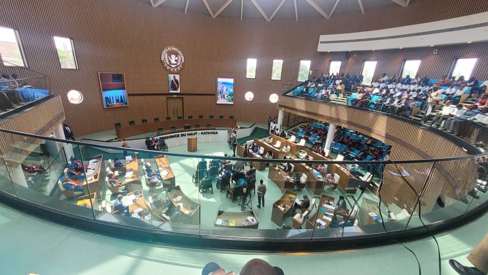 Lubumbashi : manifestations des agents de la Division de l’Urbanisme pour dénoncer « l’usurpation de leurs attributions »