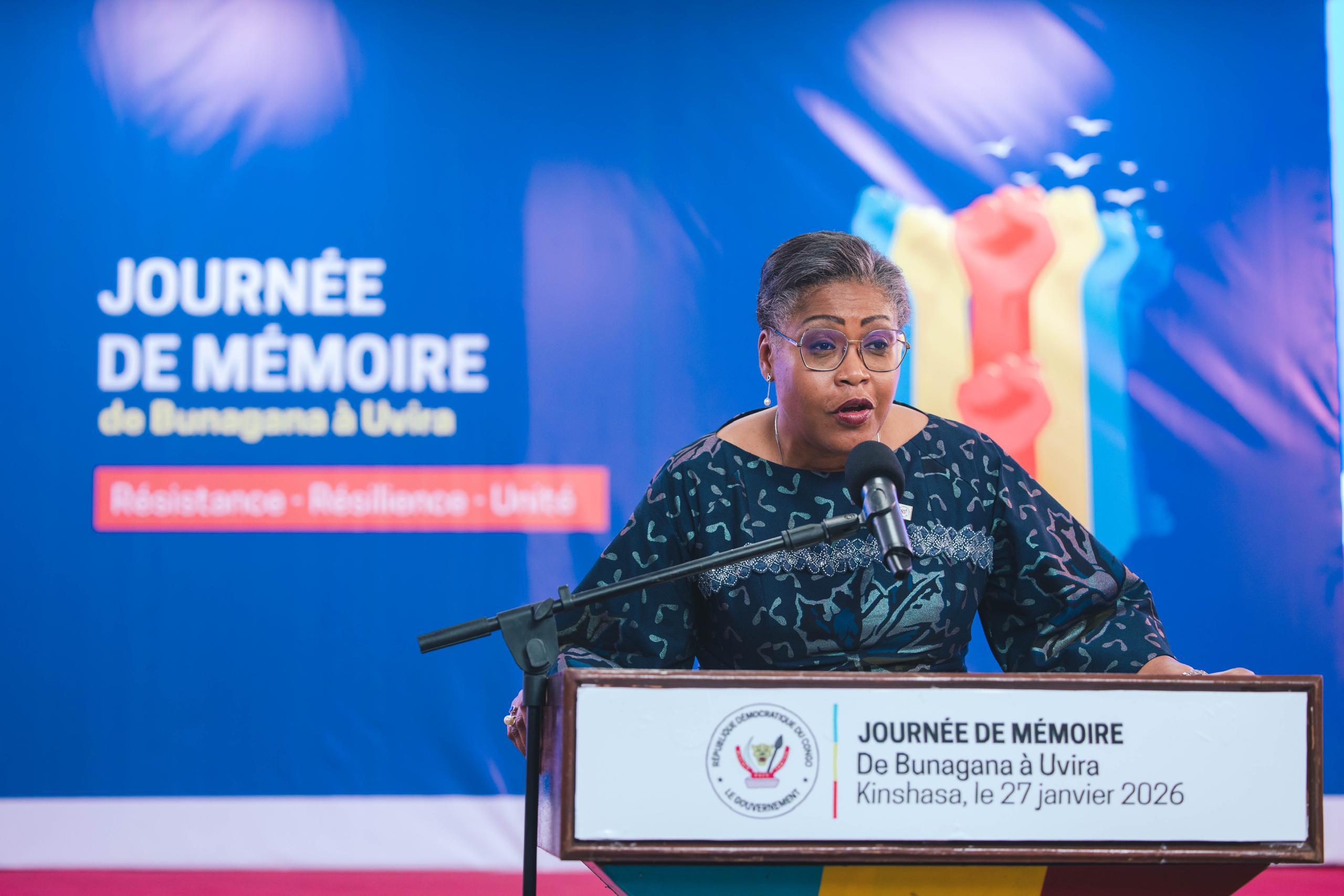 Recouvrement des créances du FPI : Judith Suminwa ordonne une offensive pour récupérer 350 millions USD