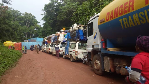 Suspension du transport en commun entre Bunia, Mongbwalu et Aru pour limiter la propagation de l'épidémie d'Ebola