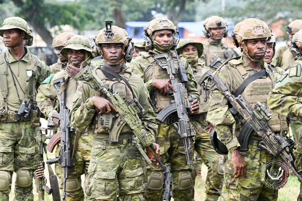 Three villages recaptured by FARDC near Minembwe in South Kivu