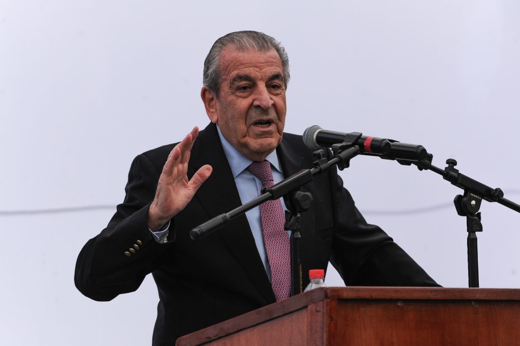 Frei por su rol en el Gobierno de Kast: “No estamos traicionando a nadie, estamos cuidando a Chile”