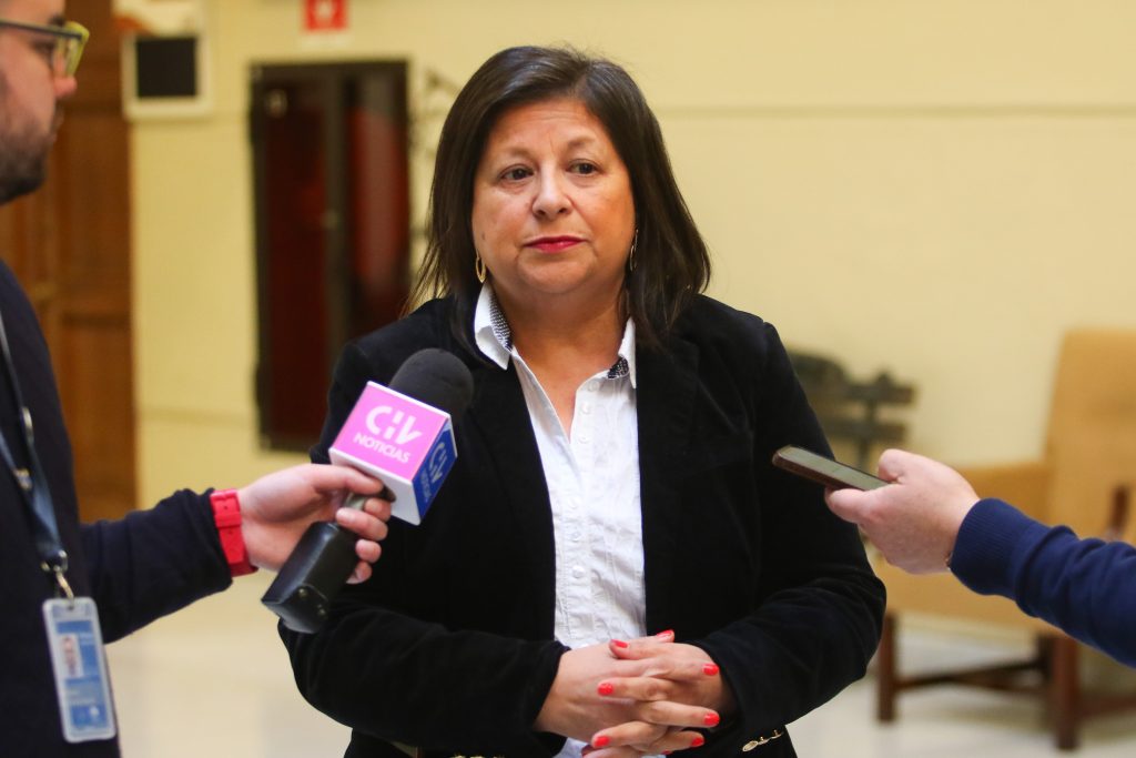 ¿Quién es Marcia Raphael? La nueva subsecretaria de la Mujer nombrada por José Antonio Kast