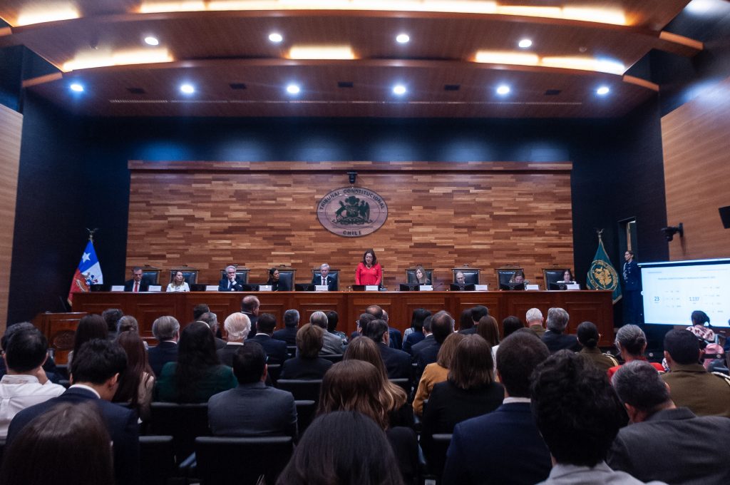 Escuelas Protegidas: Tribunal Constitucional revisa artículos cuestionados antes de su promulgación