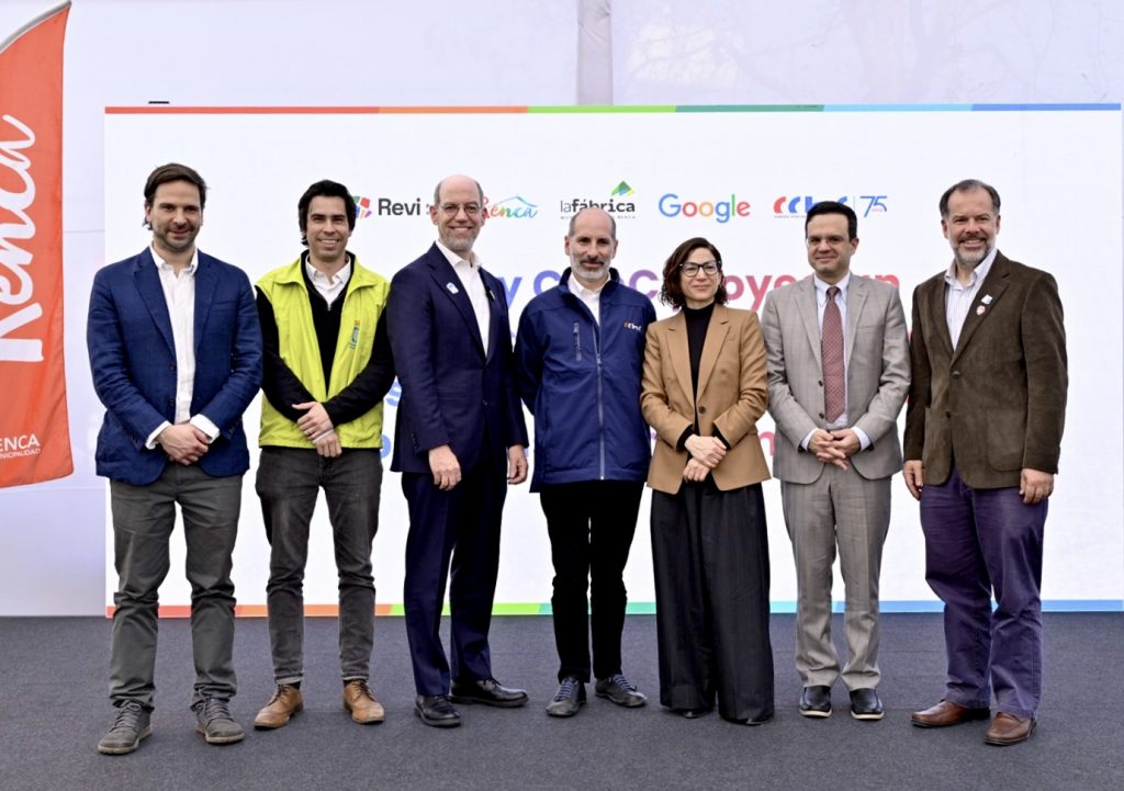 Acuerdo entre Google y la CChC busca agilizar permisos de construcción con inteligencia artificial