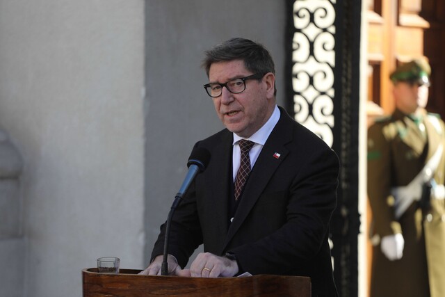 Imacec de mayo: Biministro Mas llama a avanzar en la megarreforma y asegura que se recibió “una economía estancada”