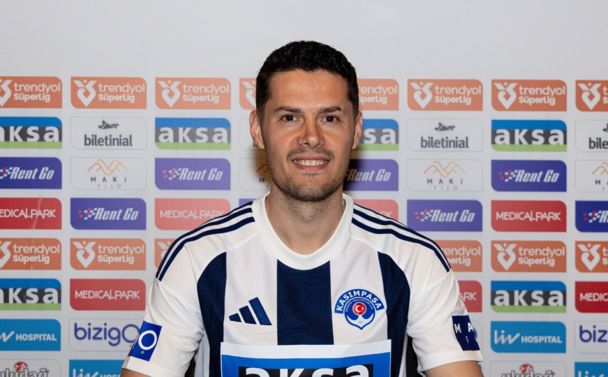 Pokazali koliko ga poštuju: Turski klub produžio ugovor povrijeđenom Zmaju