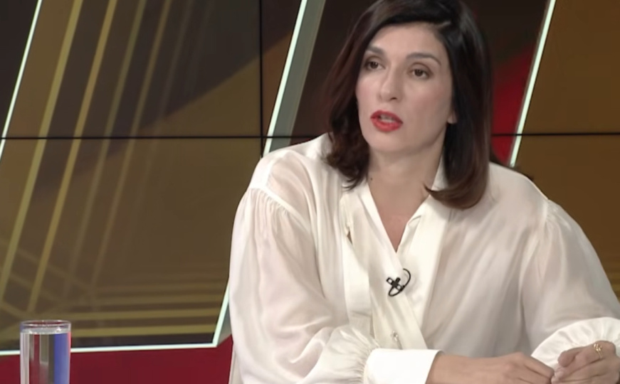 Sabina Ćudić: Sram Vas bilo, gospodine Komšić