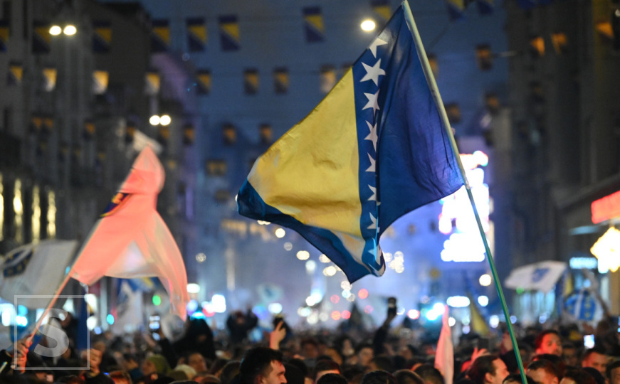 Grad Sarajevo se oglasio povodom dočeka Zmajeva sa Svjetskog prvenstva