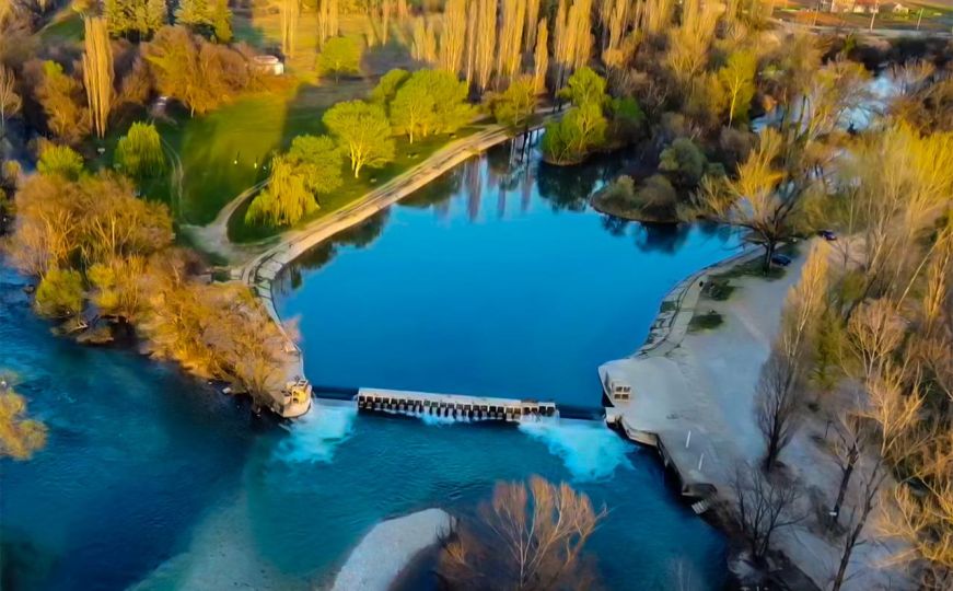 Ministry requests urgent inspection of well-known river source in BiH following citizen reports