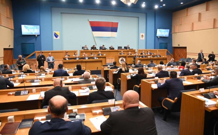 NSRS unanimously adopted controversial declaration, with support from the opposition as well