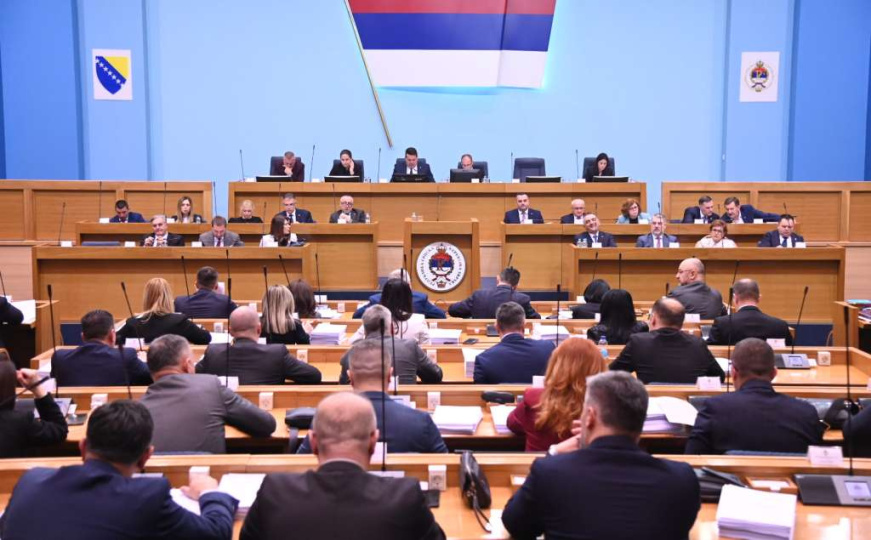Šta slijedi nakon odluke NSRS-a da podrži veto Željke Cvijanović: Na potezu Ustavni sud BiH?