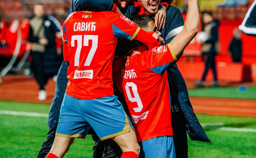 Watch video of clashes in the stands at the Banja Luka stadium
