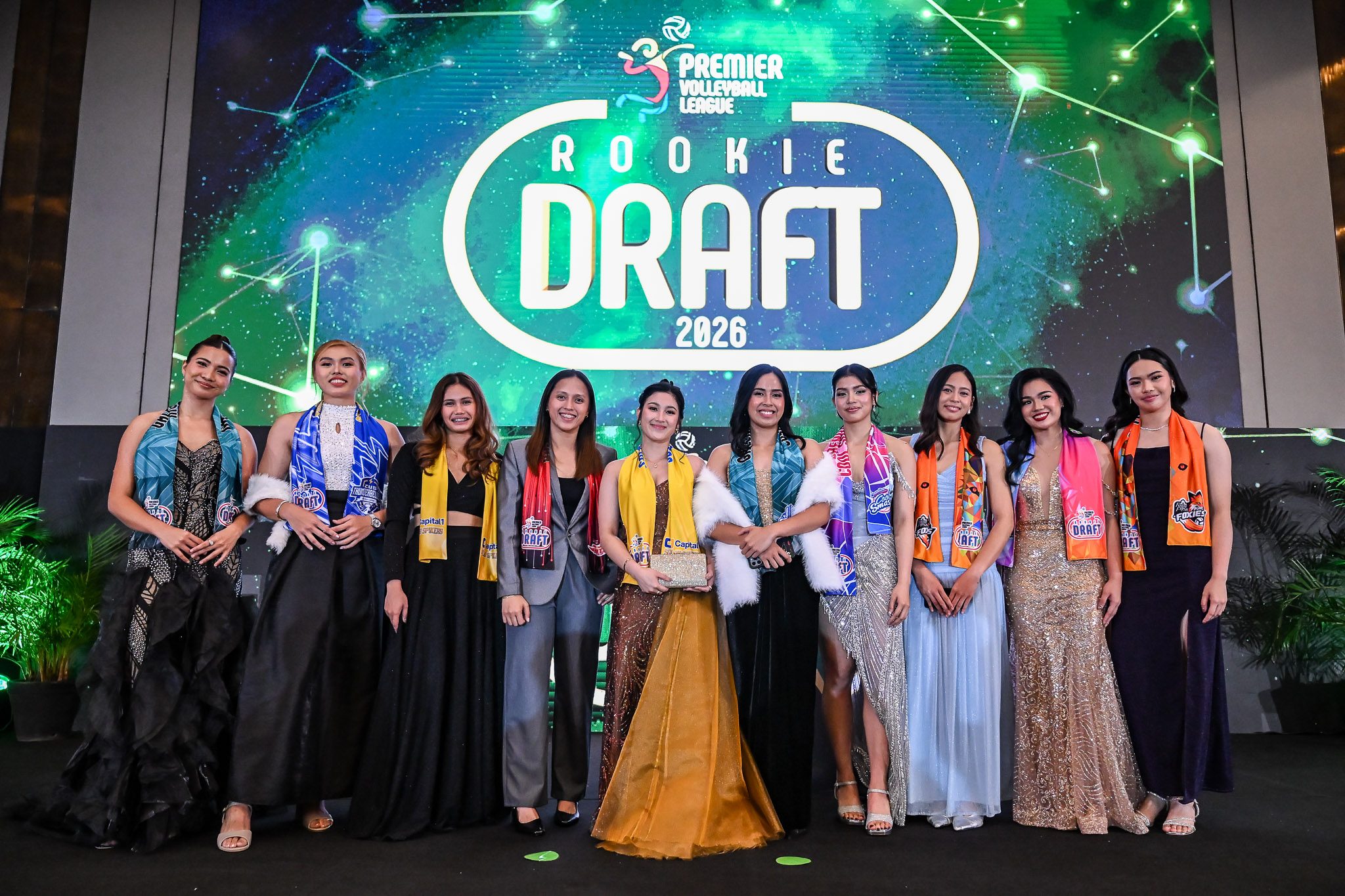 Lamina lands as Galeries Tower’s No. 1 pick, Pepito teams up with Belen at Capital1
