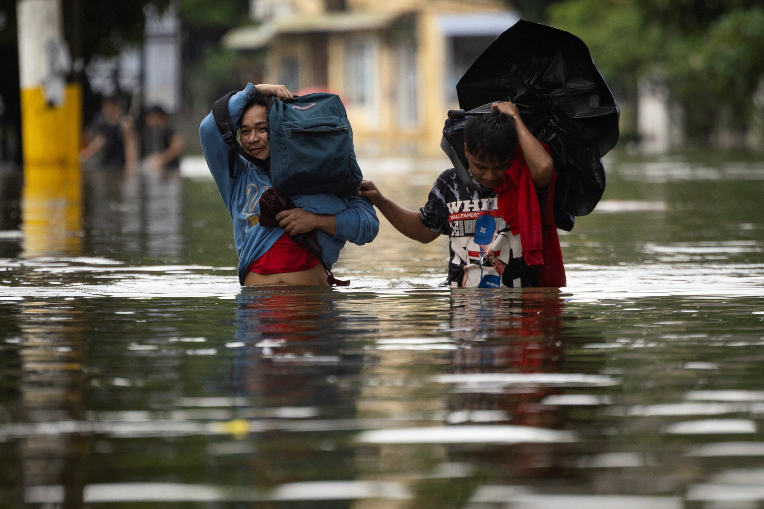 Philippines’ 2026 rainy season begins