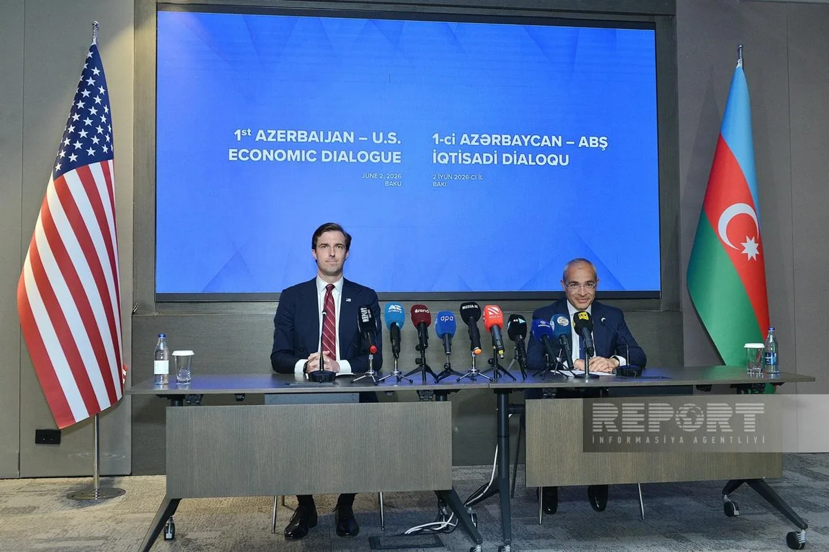 US Department of State: Relations with Azerbaijan among Washington's priorities