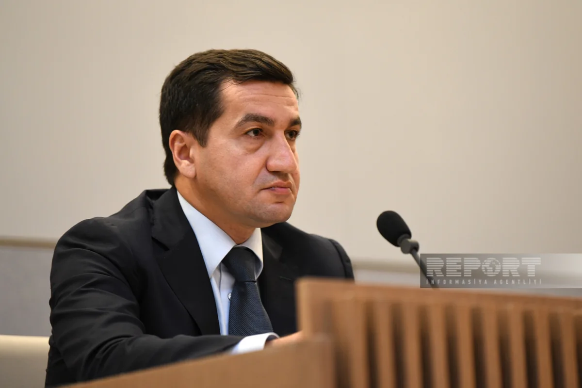 Hikmat Hajiyev: We extend our warm congratulations to all our friends and colleagues in US