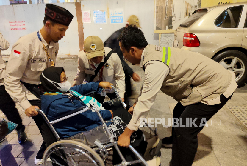 Hari ke-16 Haji 2026, Kemenhaj Fokus Perkuat Layanan Jamaah