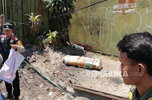 Polisi Bandung Tangkap Pembunuh Wanita Terbungkus dalam Kardus