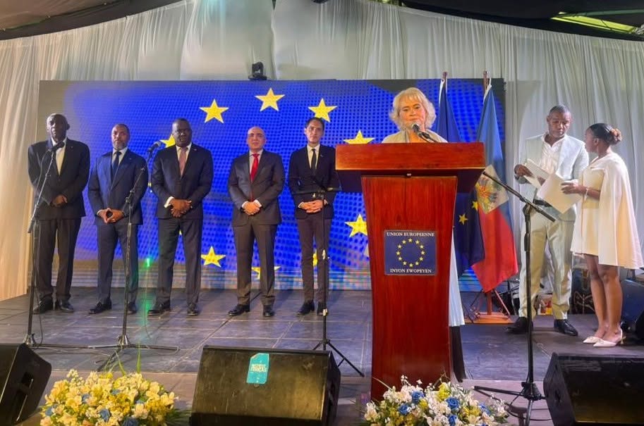 Haïti et l’Union européenne misent sur le Global Gateway pour attirer les investissements