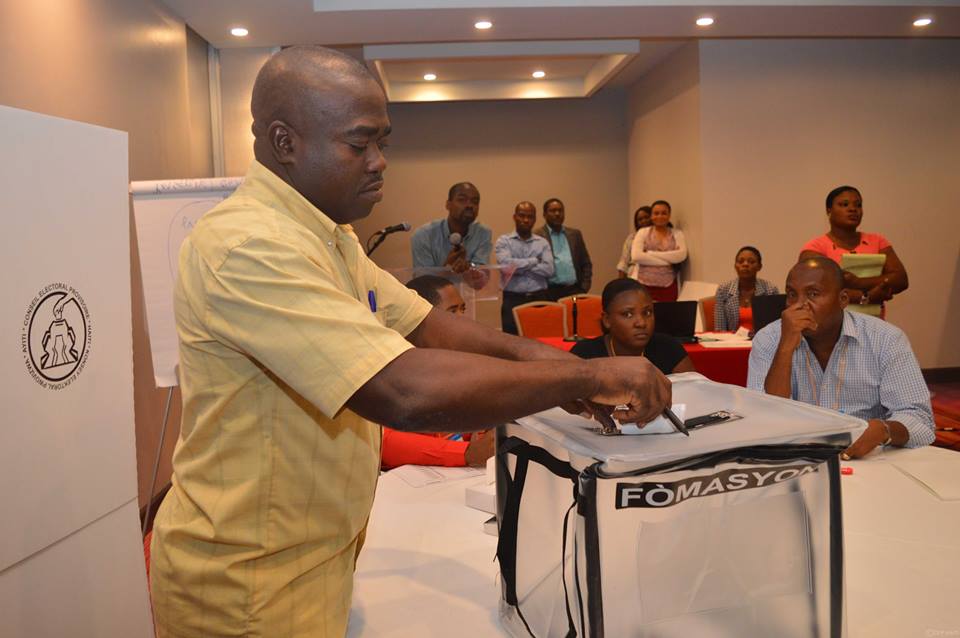 Options de sortie de crise électorale en Haïti : Vers un processus crédible et inclusif