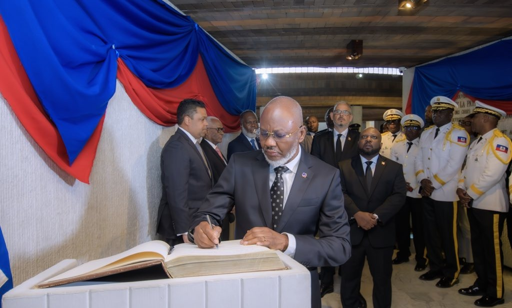 Haïti-Justice : l’un des trois présumés « braqueurs de la BNC » prend la tête d’un « parti de centre-gauche »