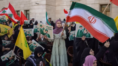 White House Says 'No Firm Deadline' For Ending War With Iran As US Naval Blockade Continues